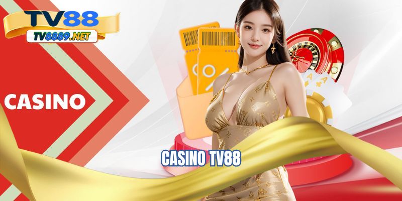 Casino TV88