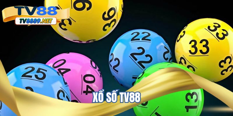Xổ số TV88